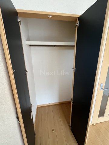 収納　カーサブエナ