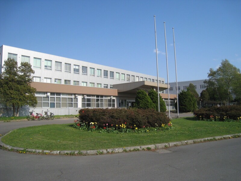 大学・短大　国立大学法人北海道教育大学函館校（大学・短大）まで1900m