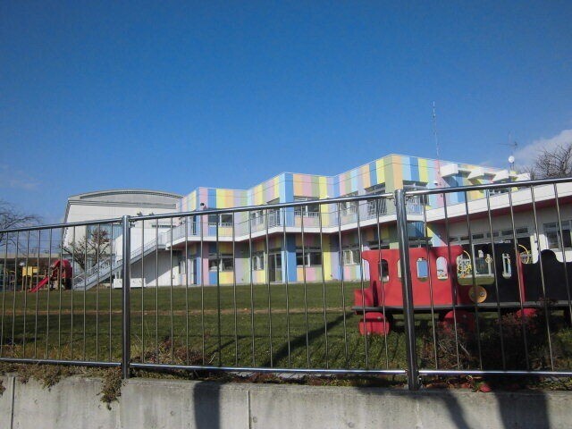 幼稚園・保育園　幼保連携型認定こども園函館大谷幼稚園（幼稚園・保育園）まで649m