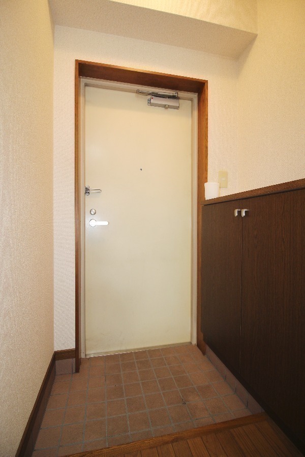 玄関　玄関