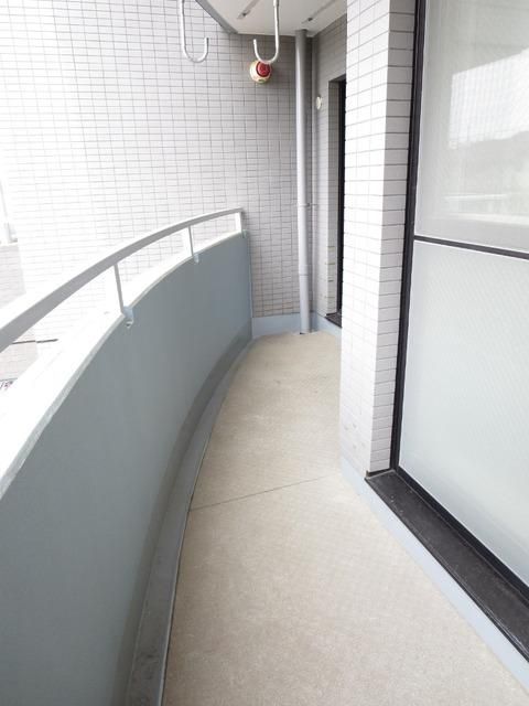 バルコニー　★お部屋探しはタウンハウジング稲田堤店まで★