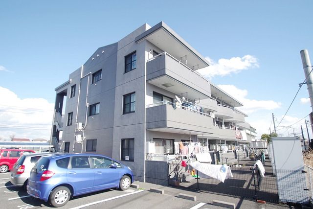 建物外観　★お部屋探しはタウンハウジング稲田堤店まで★