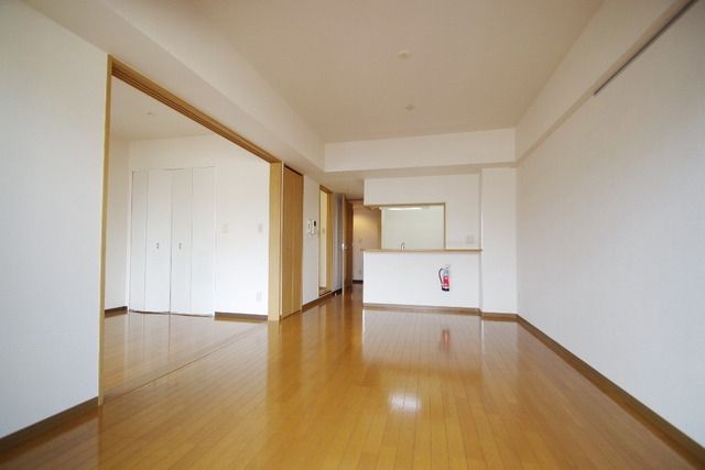 居室・リビング　★お部屋探しはタウンハウジング稲田堤店まで★