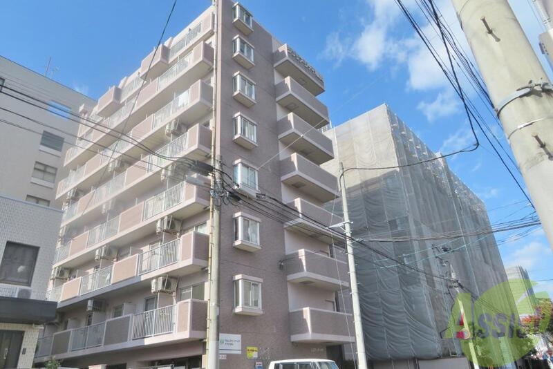 建物外観　仙台市宮城野区榴岡