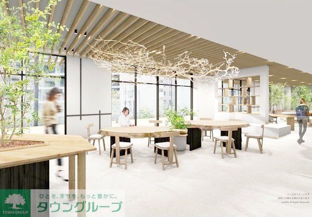 その他共有部分　お問合せは(株)タウンハウジングレジデンス事業部【03-…