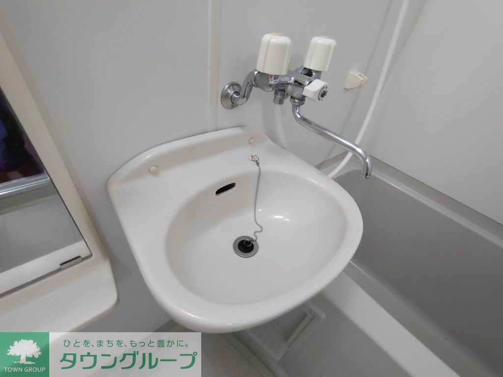 洗面設備　洗面