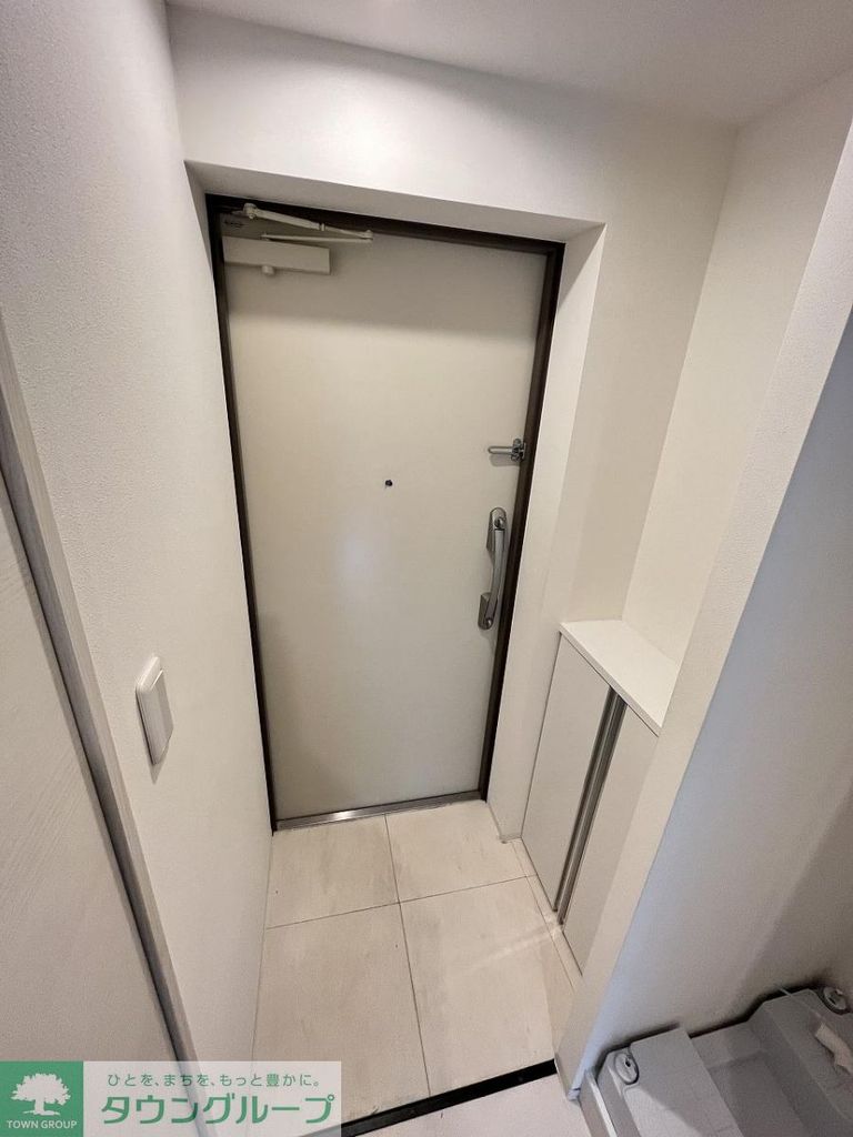 玄関　玄関