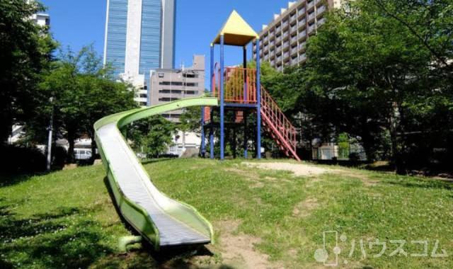 公園　南方南公園（公園）まで480m