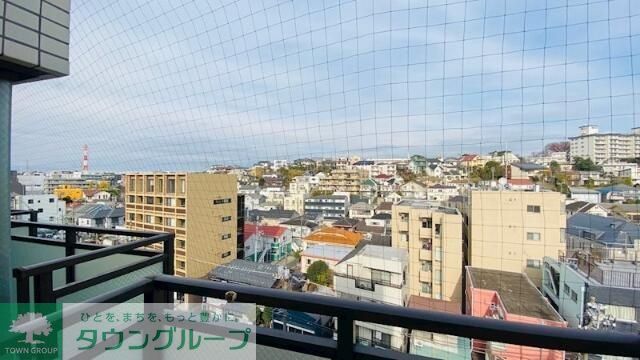 眺望　眺望
