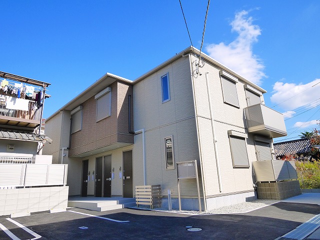 建物外観　外観です