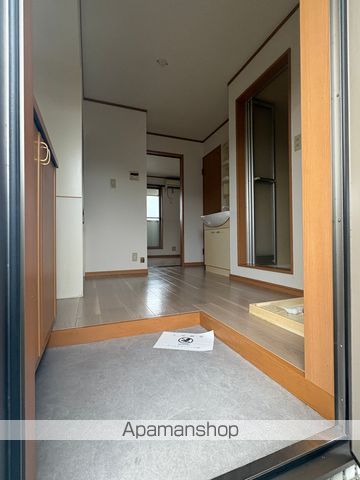 M・KホームIIIの玄関写真