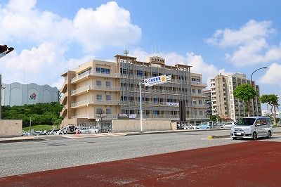 警察署・交番　沖縄警察署（警察署・交番）まで400m