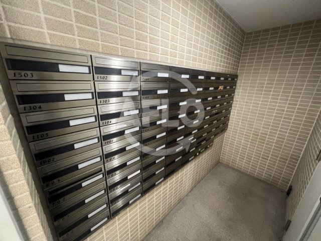 その他設備　アスヴェル東本町II 郵便受け