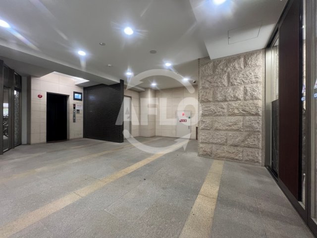 ロビー　アスヴェル東本町II ロビー