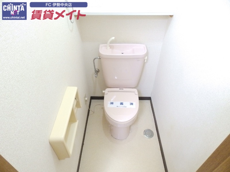 トイレ