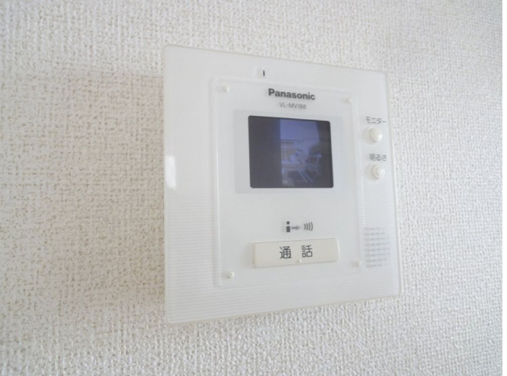 セキュリティ　設備