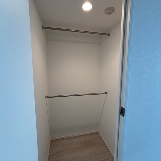 収納　※写真は同タイプ住戸です。
