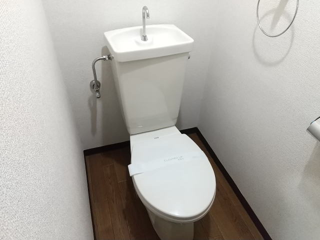 トイレ　同仕様
