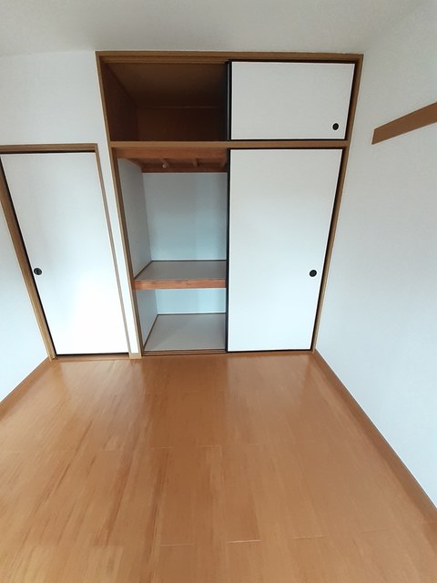 収納　収納スペース豊富です☆