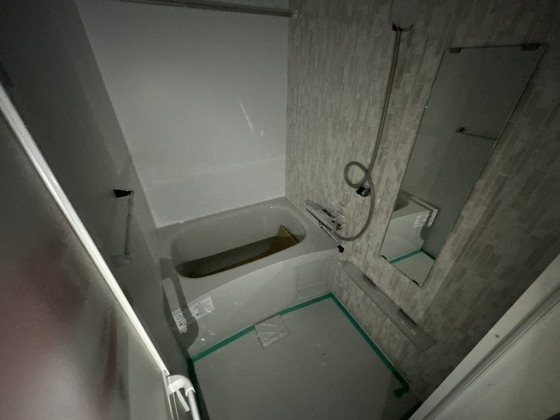 S-MOVE庚午北NEOの風呂写真