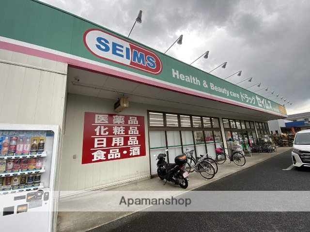 ドラックストア　ドラッグセイムス 草加氷川町薬局（ドラッグストア）まで643m