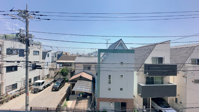 眺望