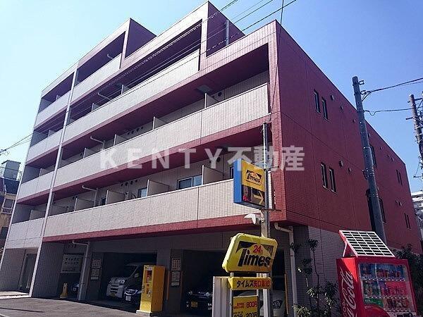 建物外観　建物外観を気になさる方へ、見た目の良い物件です