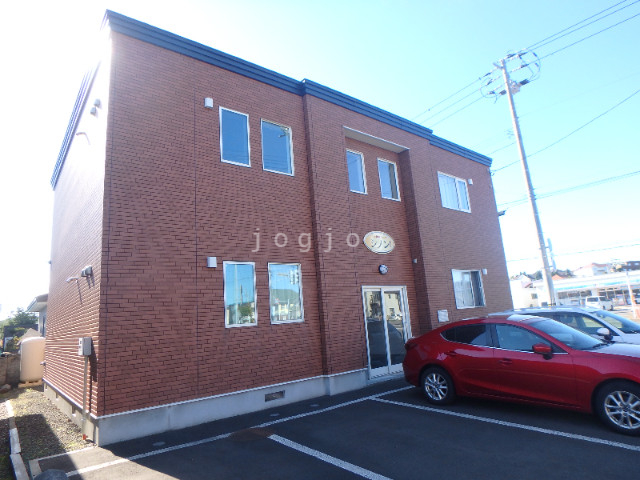 建物外観　建物外観