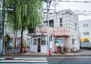 警察署・交番　池上警察署久が原交番（警察署・交番）まで293m
