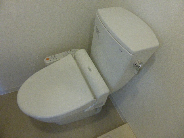 リヴシティ横濱末吉町のトイレ写真