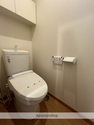 ヴェスタのトイレ写真