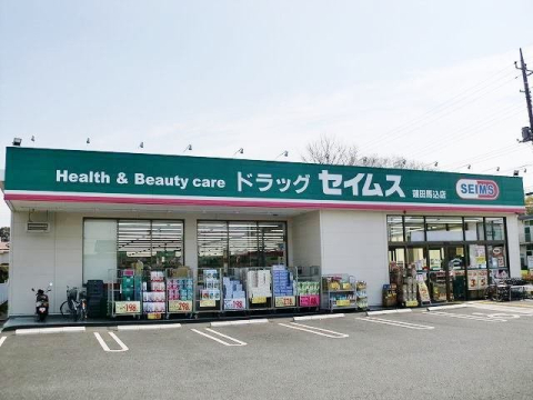 ドラックストア　ドラッグセイムス 蓮田馬込店（ドラッグストア）まで691m