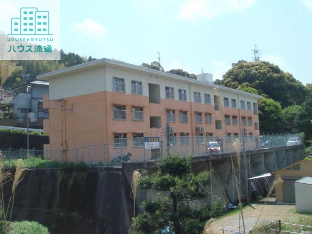 エントランス　エントランス部分