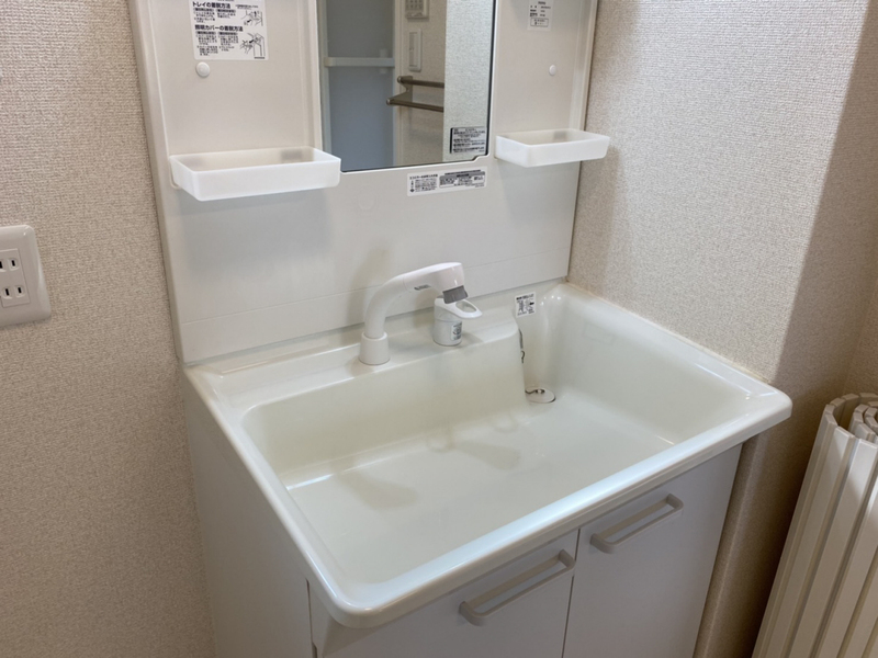 洗面設備