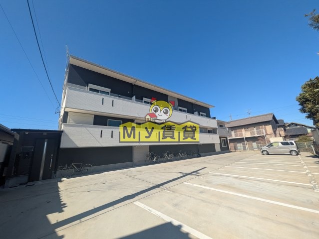 建物外観　RadIAnce須ヶ口