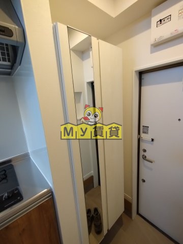 玄関　RadIAnce須ヶ口