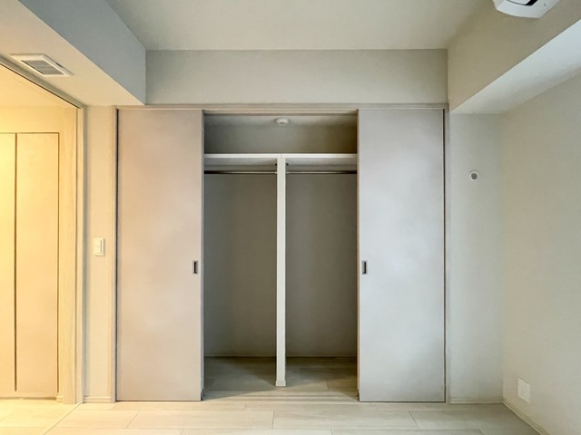 収納　※写真は同タイプ住戸です。