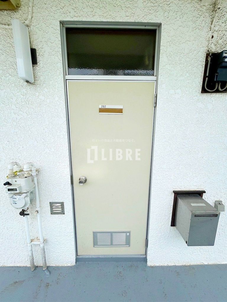 玄関　玄関