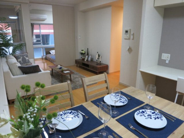居室・リビング　別部屋参考写真