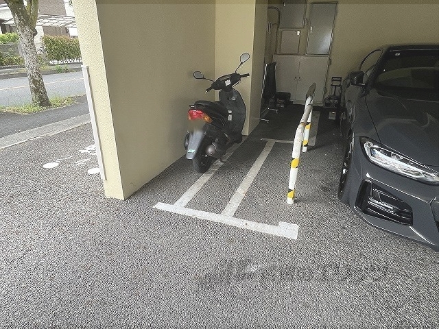 その他　駐輪場