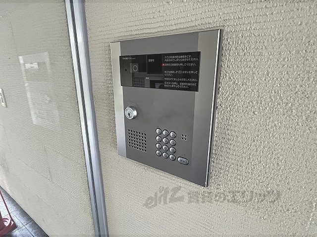 セキュリティ　オートロック