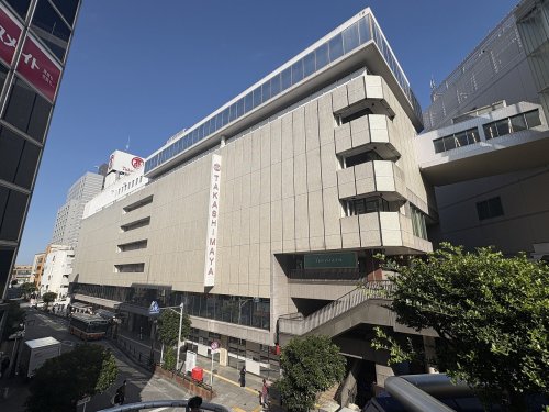 ショッピングセンター　高島屋柏店（ショッピングセンター）まで629m
