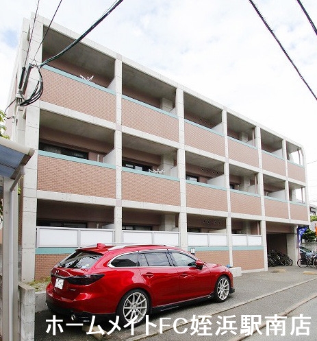 建物外観　★室見駅まで徒歩４分の好立地★
