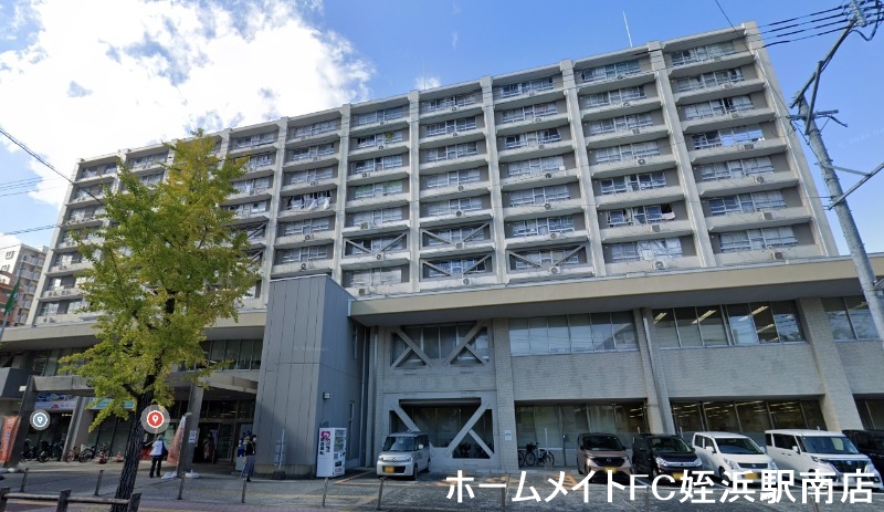 役所　早良区役所（役所）まで1011m