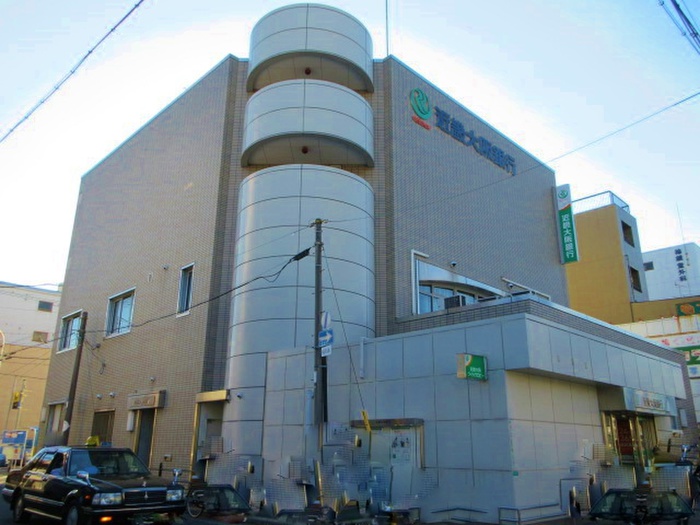 銀行　近畿大阪銀行　都島支店（銀行）まで210m