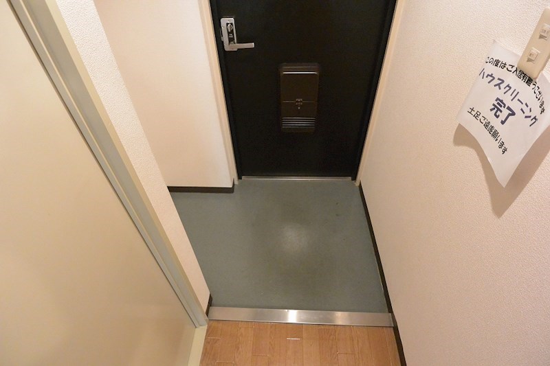 玄関　玄関