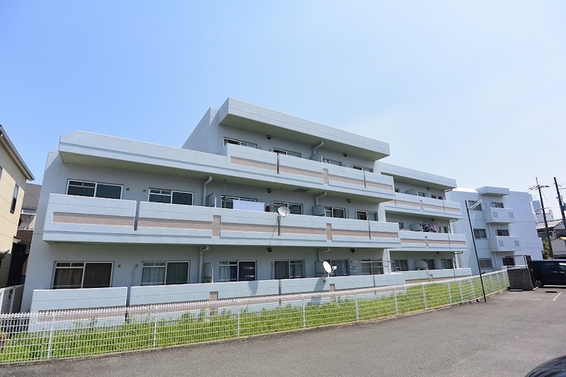 建物外観　フォレ招堤