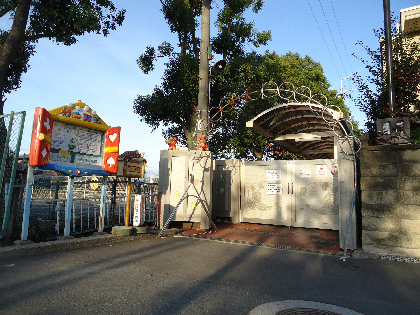 幼稚園・保育園　第二徳風保育園（幼稚園・保育園）まで614m