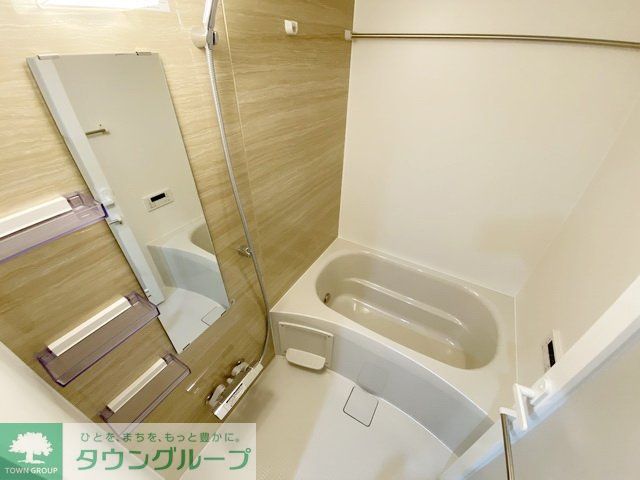 バス・シャワールーム　バス
