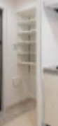 収納　※同タイプ施工例